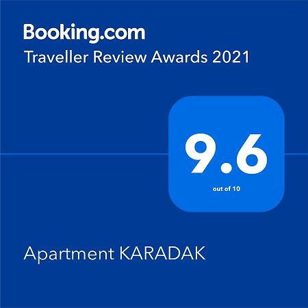 Apartment Karadak Kriva Palanka ภายนอก รูปภาพ